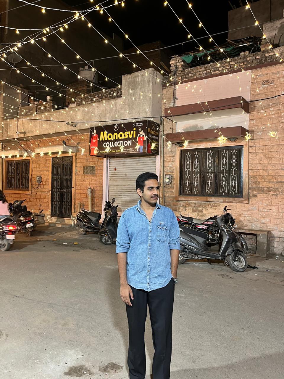 Assudani Developers full-stack engineering visual